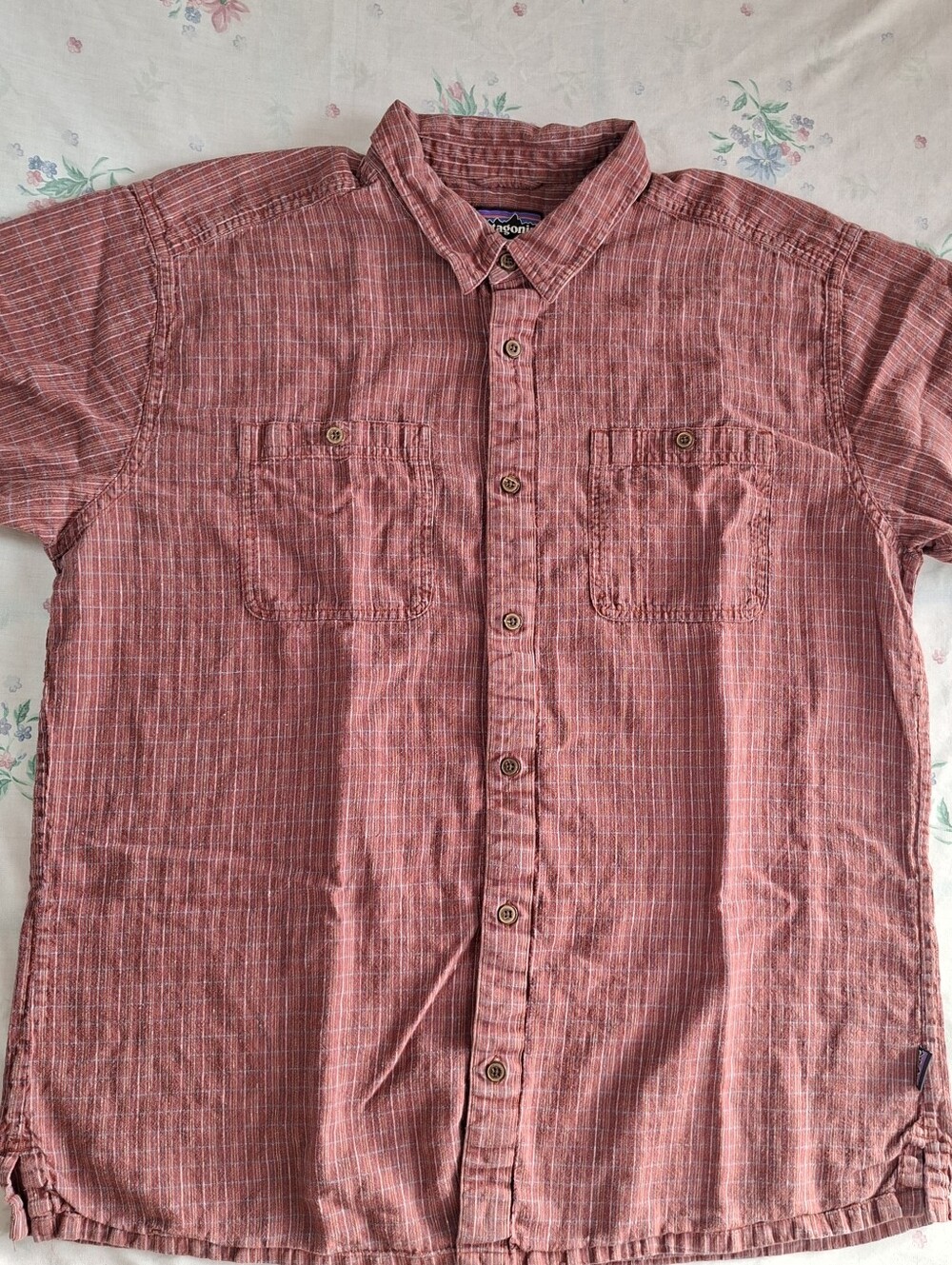 Patagonia Short Sleeve Button Down
